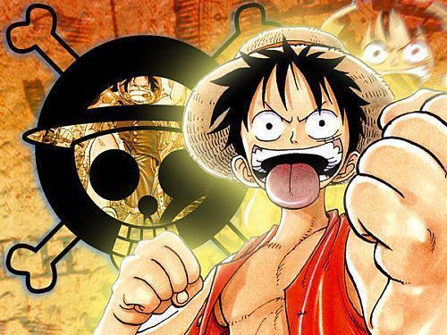 one piece
