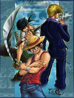 one piece